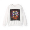 Unisex Demon slayer Heavy Blend™ Crewneck Sweatshirt