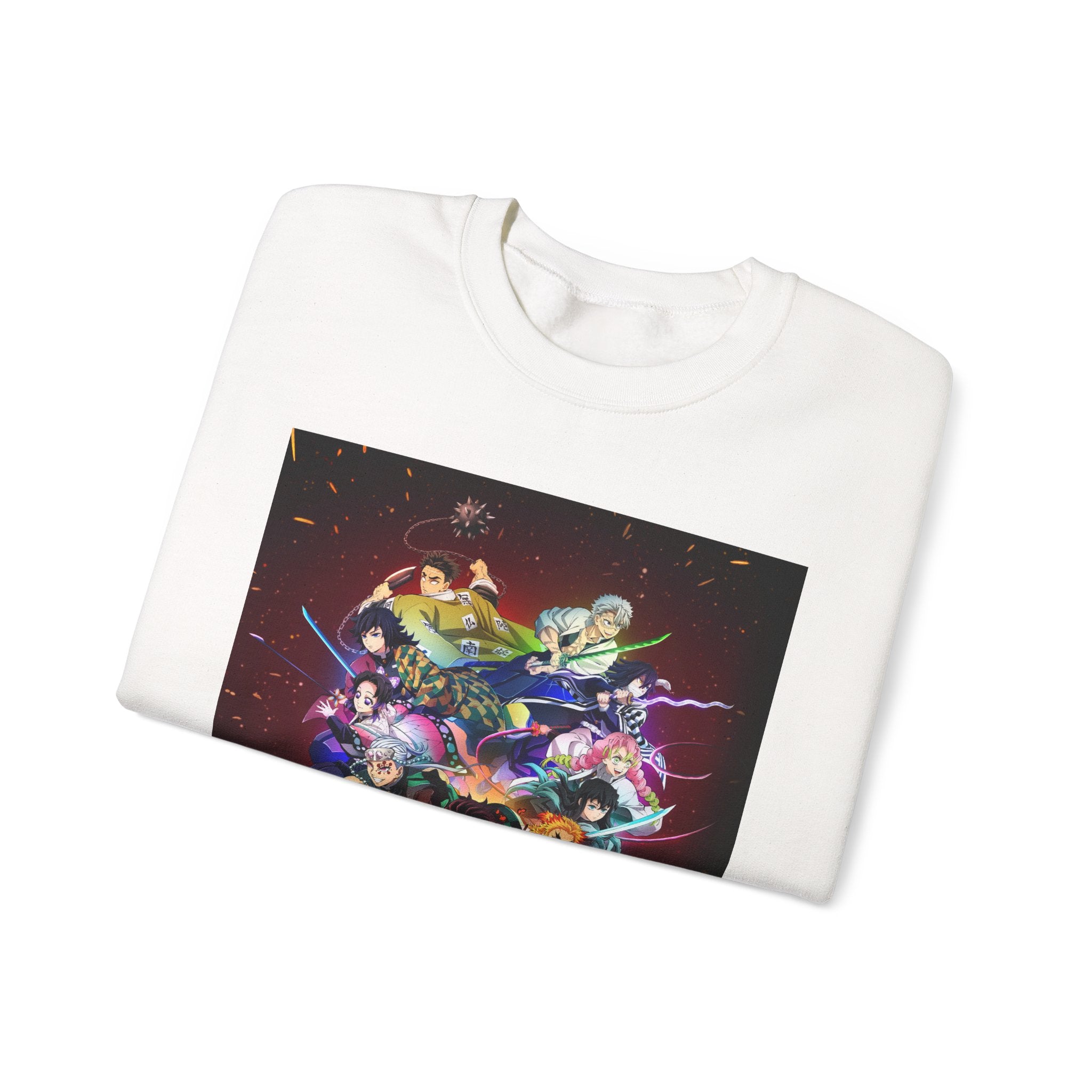 Unisex Demon slayer Heavy Blend™ Crewneck Sweatshirt