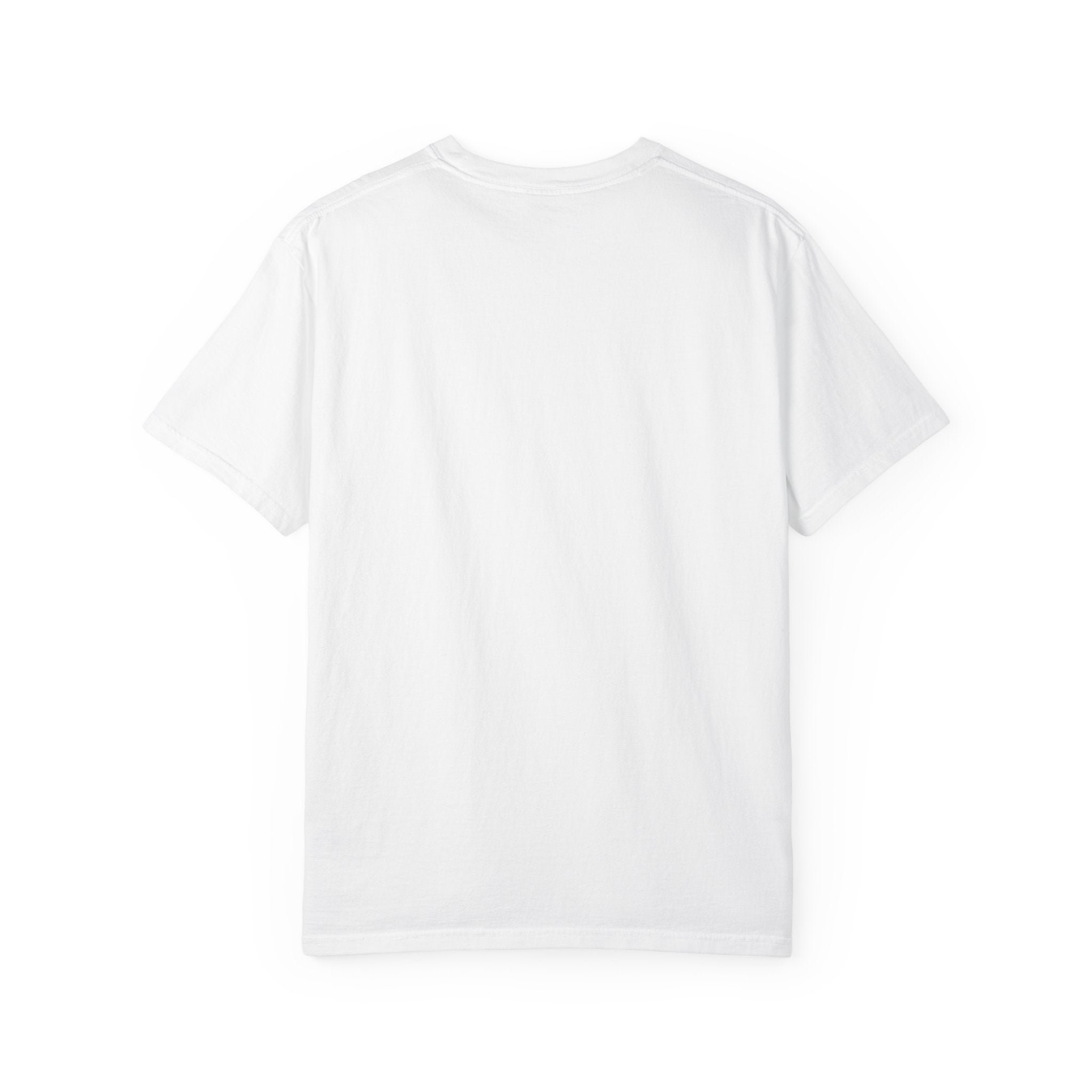 Unisex Holofoil Sprites  Garment-Dyed T-shirt